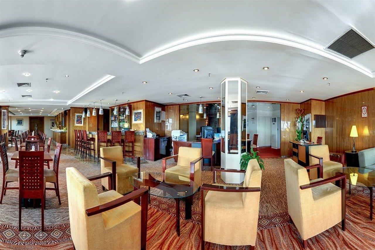โรงแรมทรานส์คอร์ป ฮิลตัน อาบูจา ภายนอก รูปภาพ